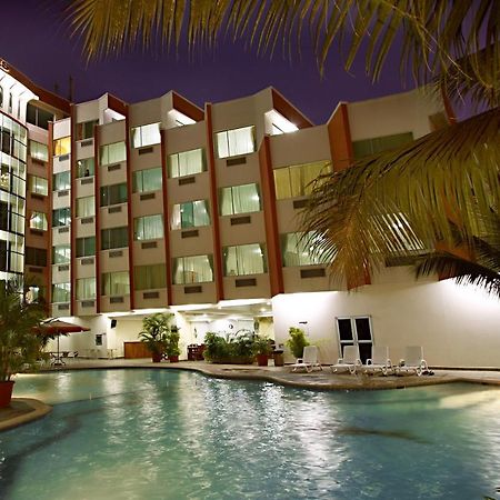 Hotel El Marques Atacames Exterior foto