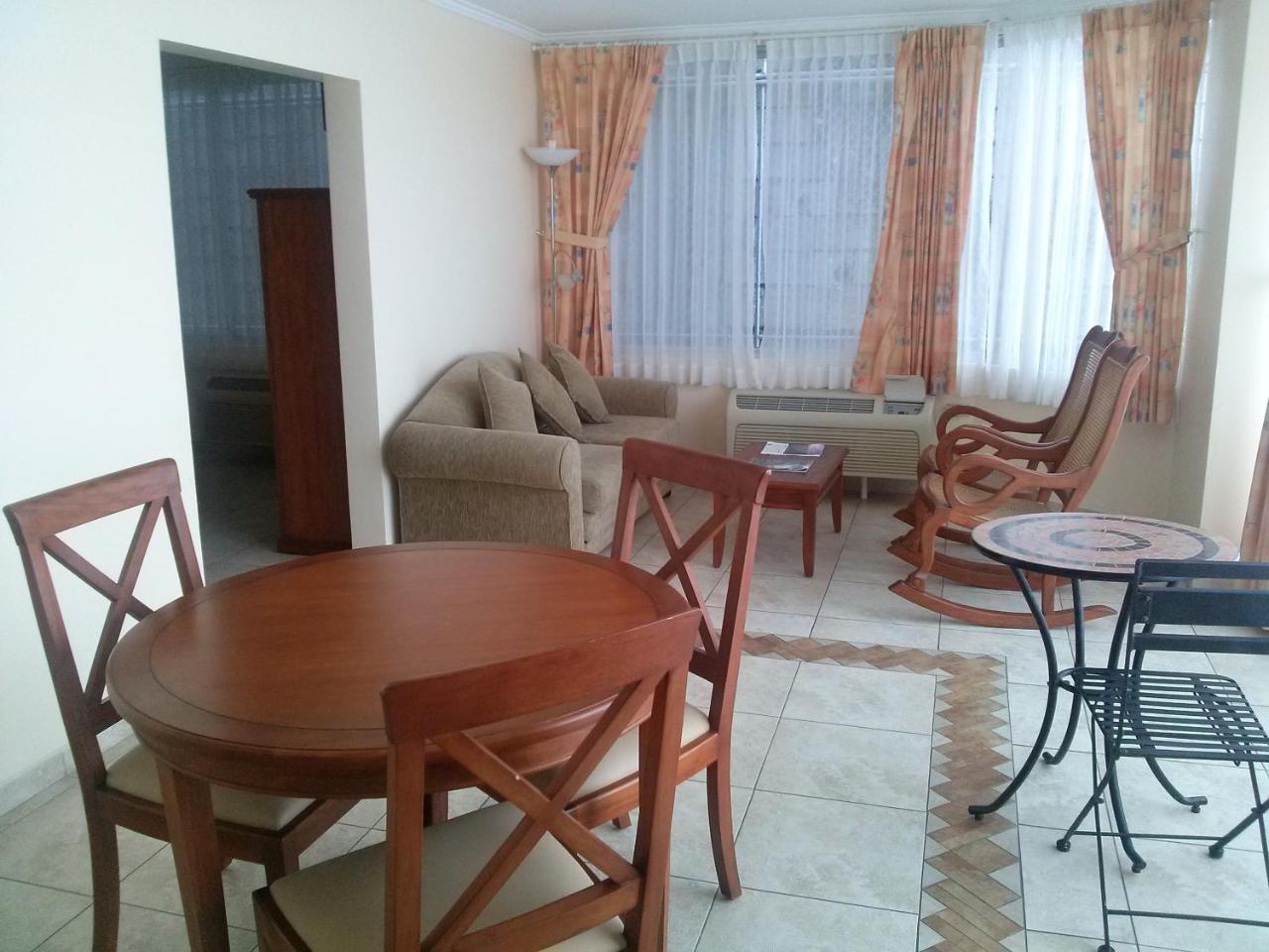 Hotel El Marques Atacames Zimmer foto